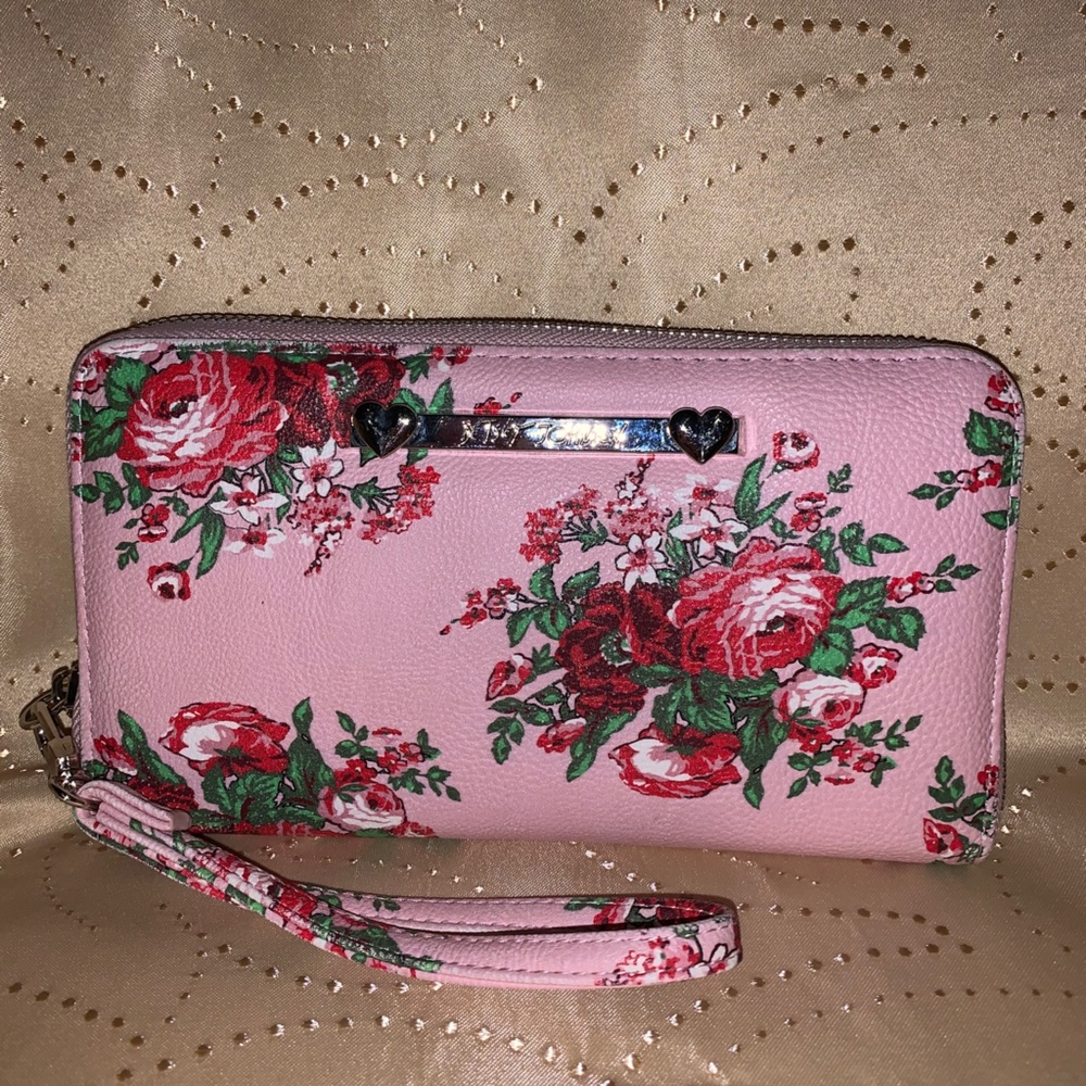 Betsey Johnson Wallet